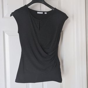 New York and Company cap sleeve top